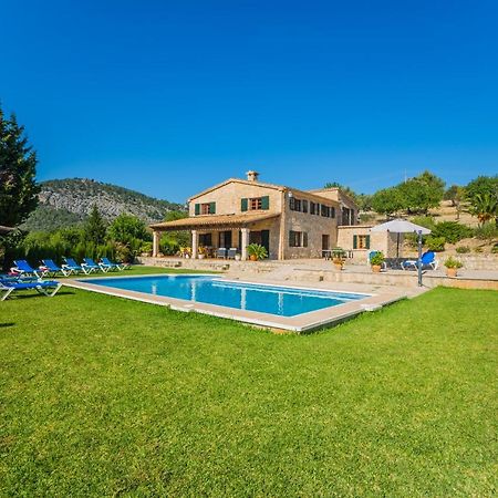 Villa El Olivo Pollença Eksteriør billede