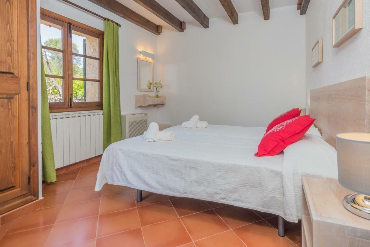 Villa El Olivo Pollença Eksteriør billede