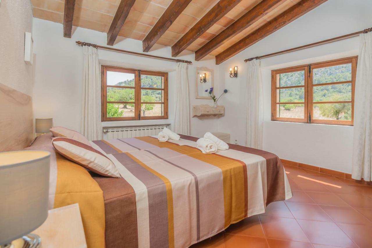 Villa El Olivo Pollença Eksteriør billede