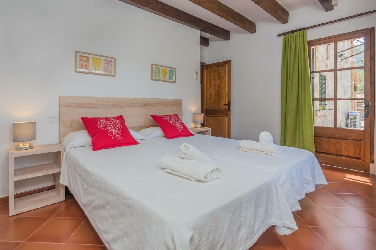 Villa El Olivo Pollença Eksteriør billede