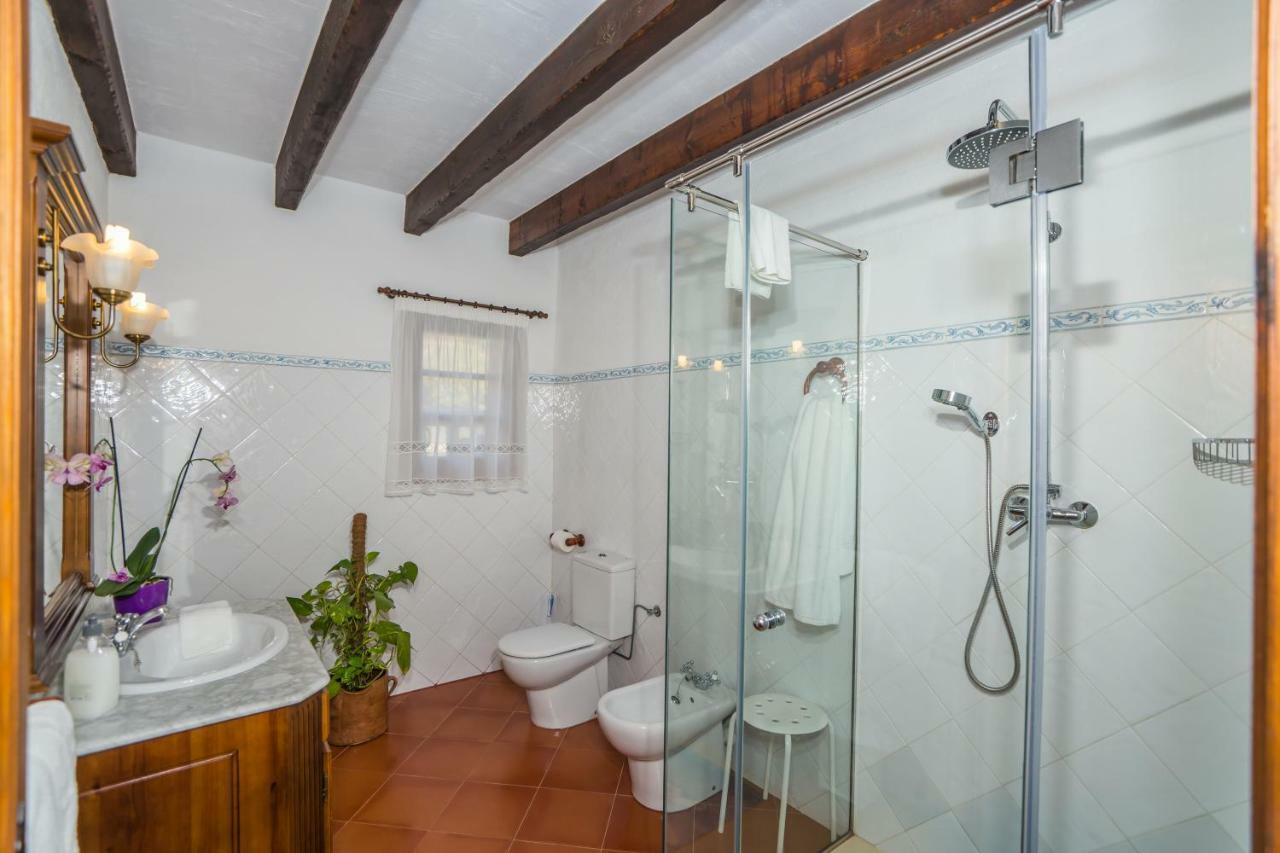Villa El Olivo Pollença Eksteriør billede