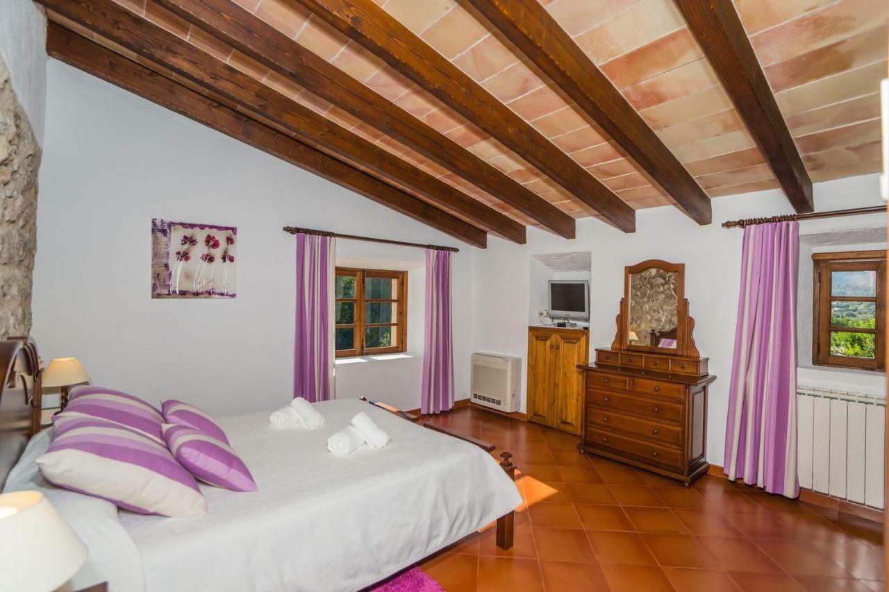 Villa El Olivo Pollença Eksteriør billede